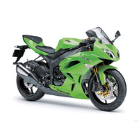 KAWASAKI ZX-6R 2011-2012